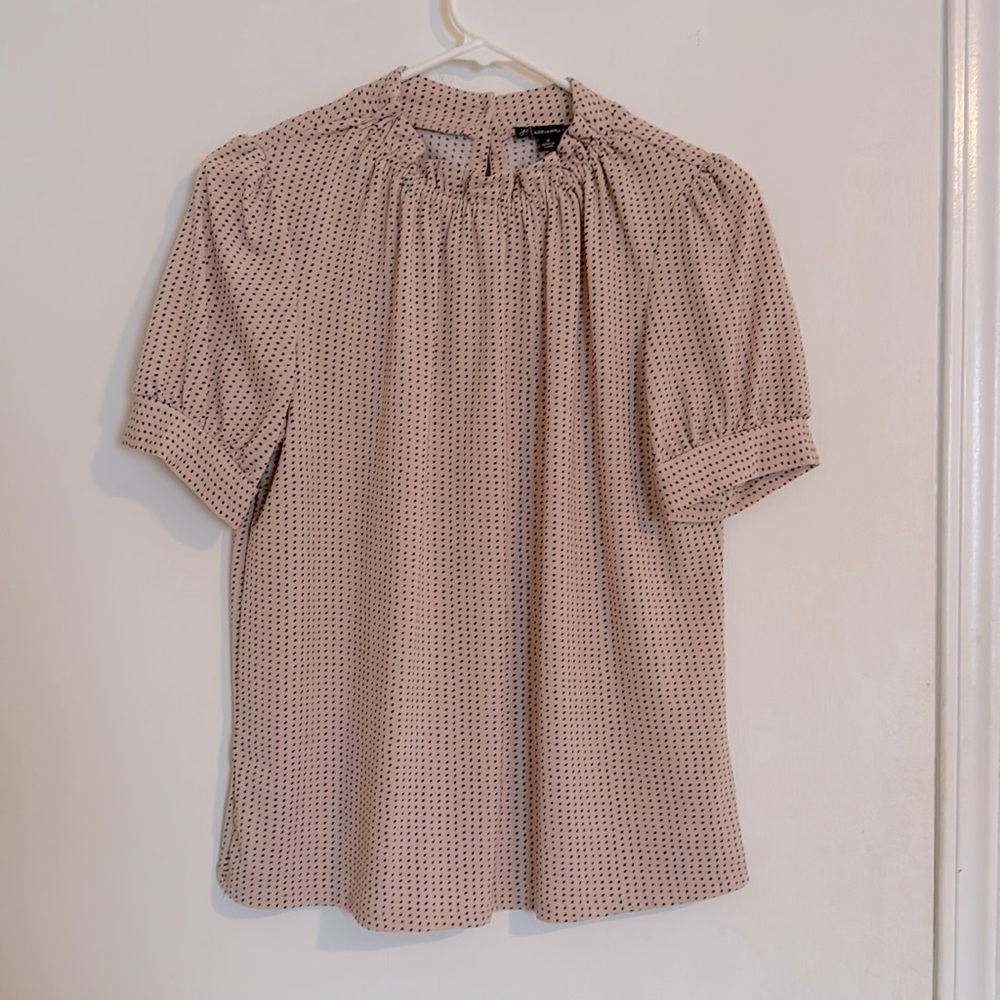 Adrianna Papell blouse size smalll